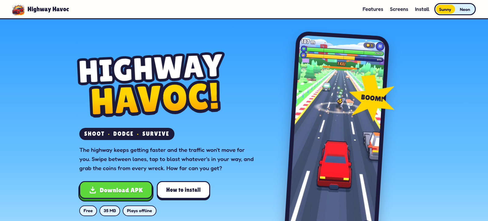 Highway Havoc